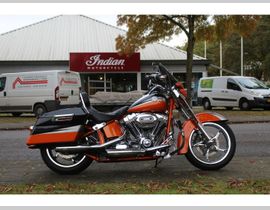 Harley-Davidson Convertible CVO Flstse Softail 2010 occasion