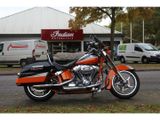 HARLEY-DAVIDSON CONVERTIBLE CVO FLSTSE SOFTAIL