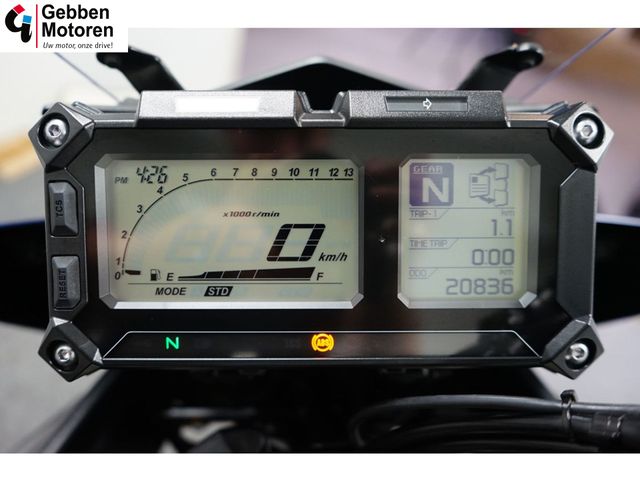 yamaha - tracer-900-abs