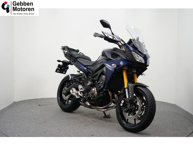 yamaha - tracer-900-abs