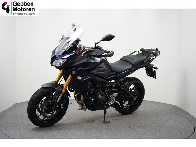 yamaha - tracer-900-abs