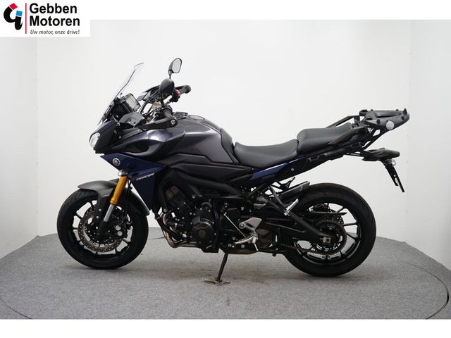 yamaha - tracer-900-abs
