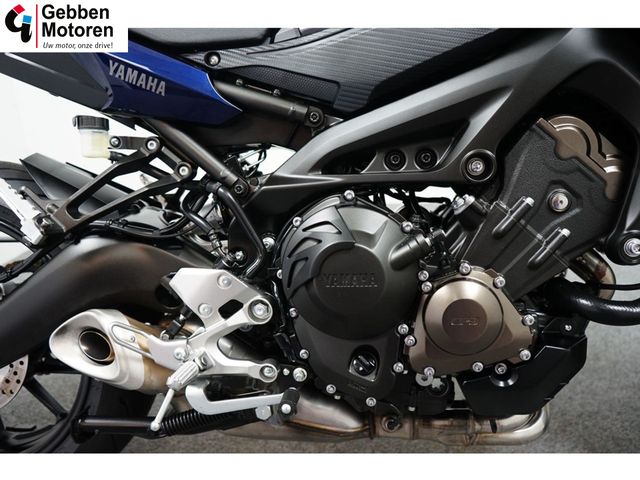 yamaha - tracer-900-abs