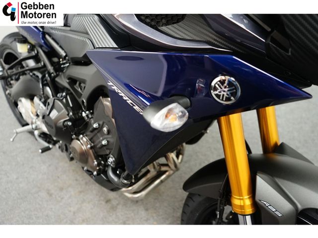 yamaha - tracer-900-abs