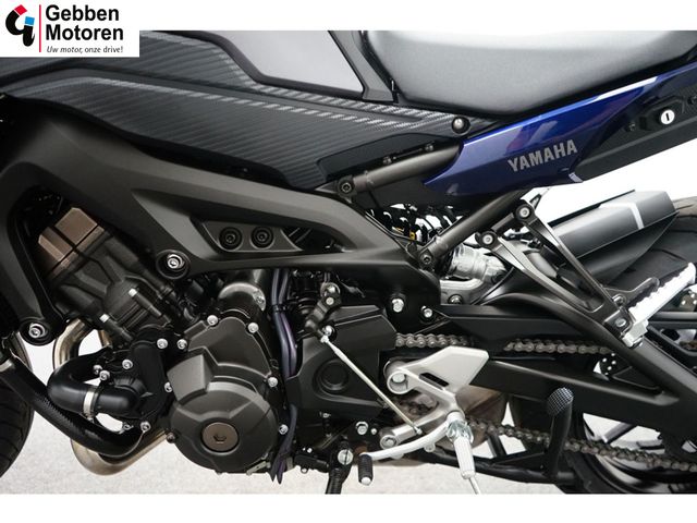 yamaha - tracer-900-abs