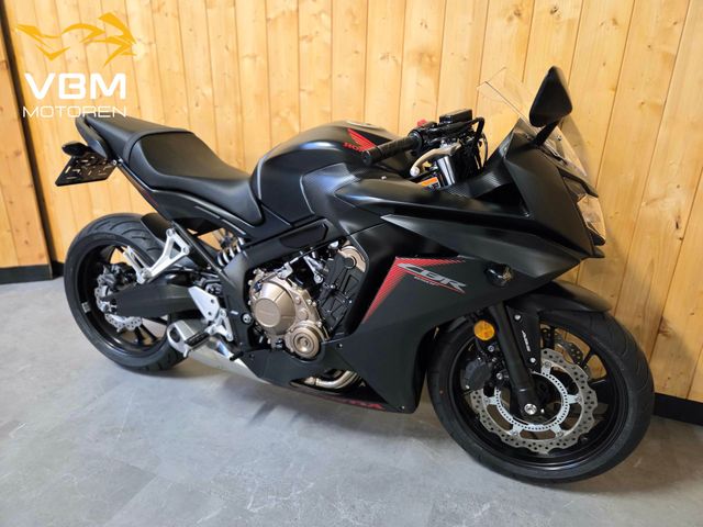 honda - cbr-650-f