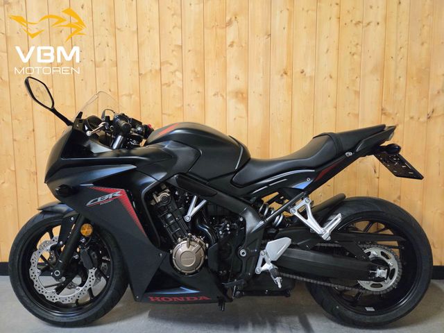 honda - cbr-650-f