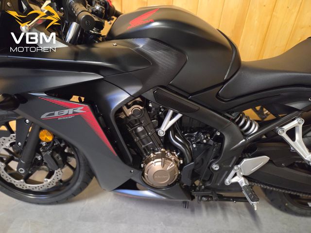 honda - cbr-650-f
