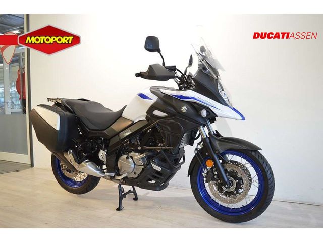 suzuki - v-strom-dl-650-touring