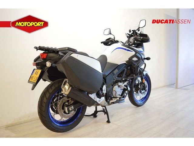suzuki - v-strom-dl-650-touring