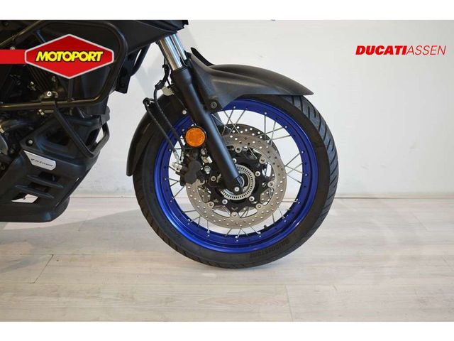 suzuki - v-strom-dl-650-touring