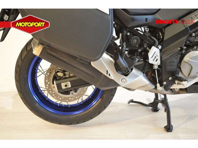 suzuki - v-strom-dl-650-touring