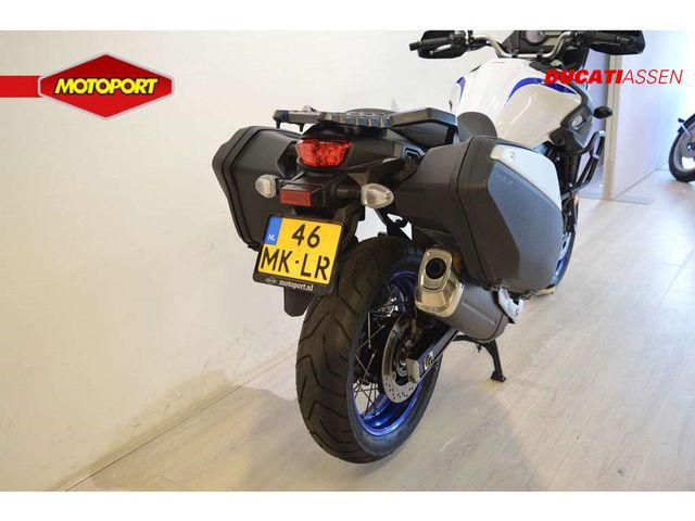 suzuki - v-strom-dl-650-touring