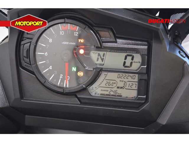 suzuki - v-strom-dl-650-touring