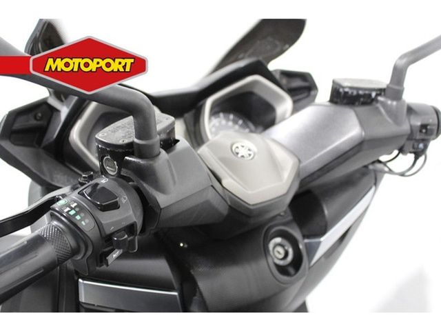 yamaha - x-max-400