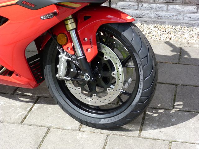 QJMOTOR - srk-800-rr