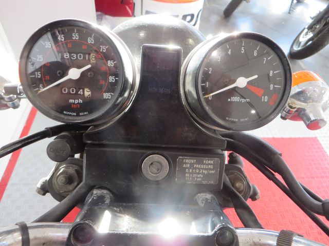 honda - cb-450-night-hawk