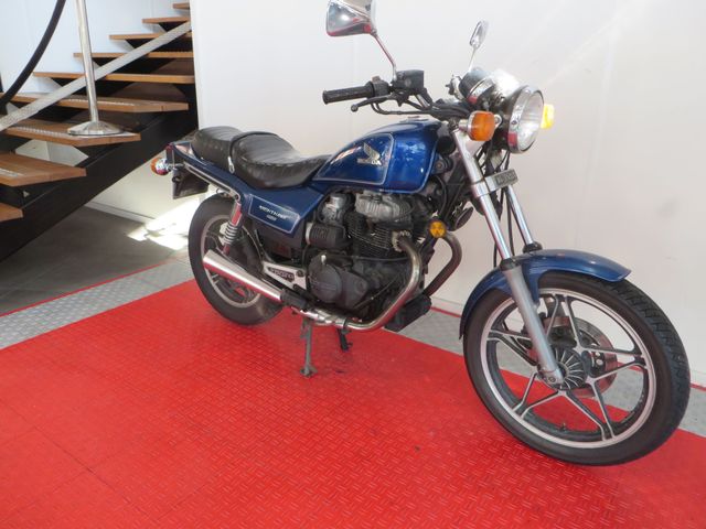 honda - cb-450-night-hawk