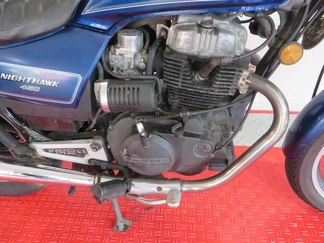 honda - cb-450-night-hawk
