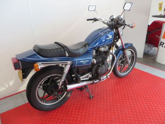 honda - cb-450-night-hawk