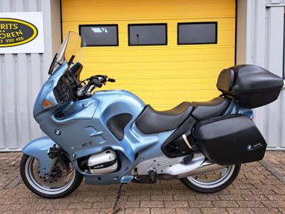 BMW R 1100 RT ABS – foto 3