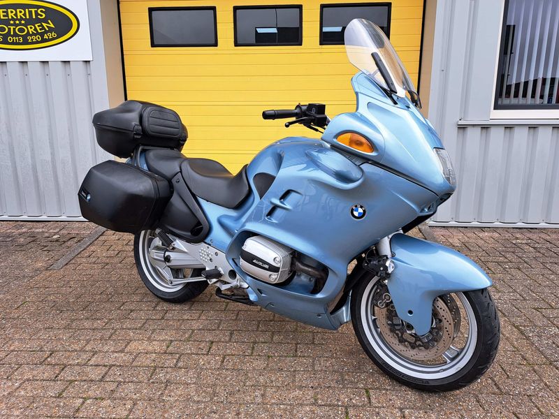 BMW R 1100 RT ABS 1999 occasion