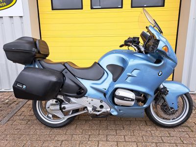 BMW R 1100 RT ABS – foto 2
