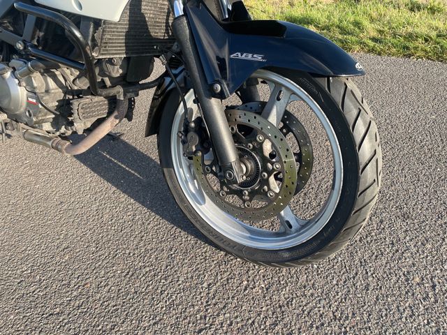 suzuki - v-strom-650-abs