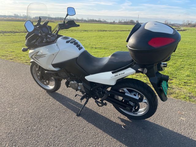 suzuki - v-strom-650-abs