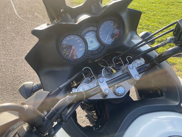 suzuki - v-strom-650-abs