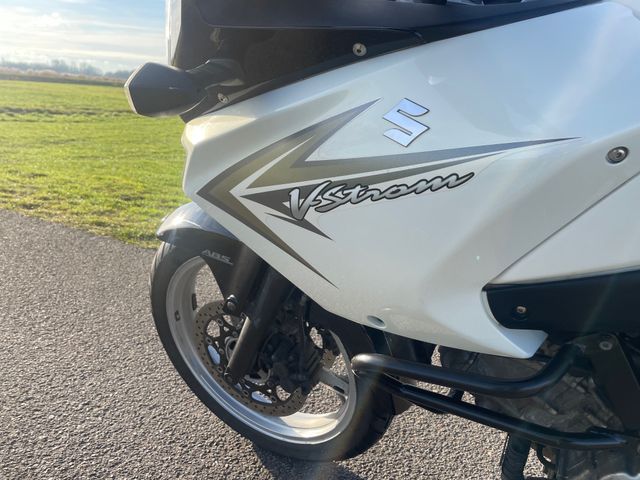 suzuki - v-strom-650-abs