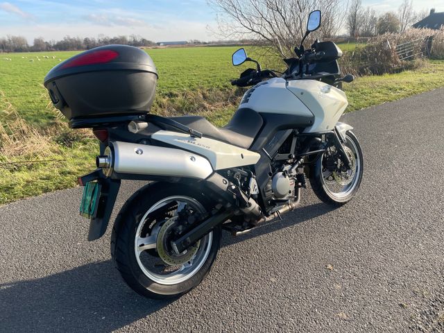 suzuki - v-strom-650-abs