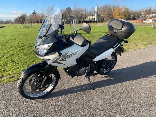 suzuki - v-strom-650-abs