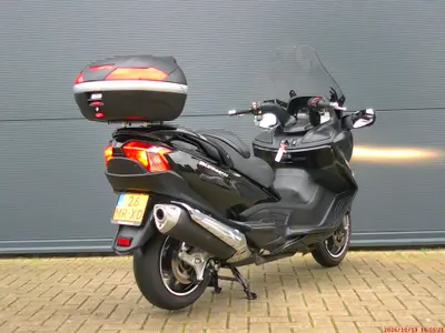 SUZUKI AN 650 BURGMAN ABS EXECUTIVE – foto 3