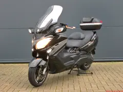 Suzuki AN 650 Burgman Executive ABS 2013 occasion – foto 5 van 23