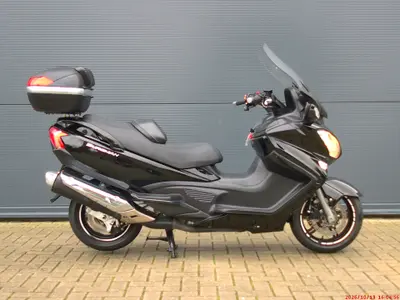 SUZUKI AN 650 BURGMAN ABS EXECUTIVE – foto 2