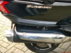 Suzuki AN 650 Burgman Executive ABS 2013 occasion – foto 11 van 23