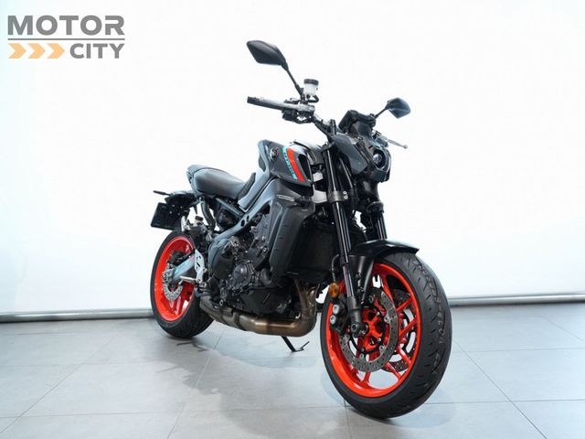 yamaha - mt-09-abs