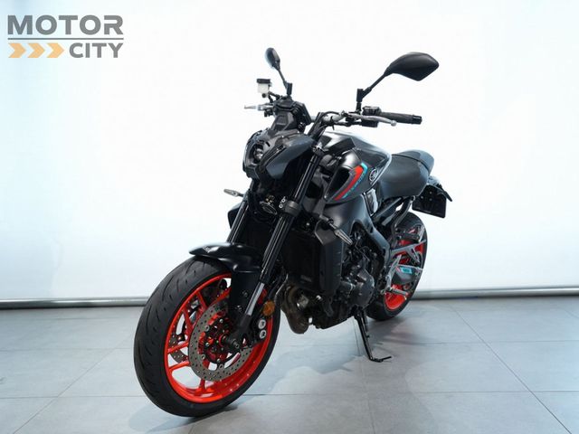 yamaha - mt-09-abs