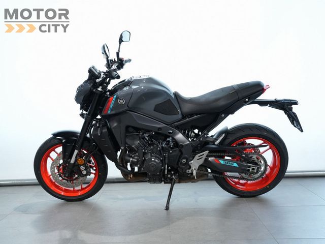 yamaha - mt-09-abs
