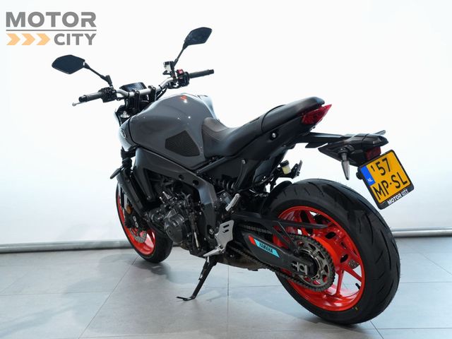 yamaha - mt-09-abs