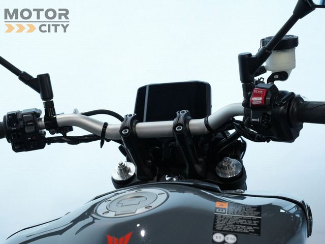 yamaha - mt-09-abs