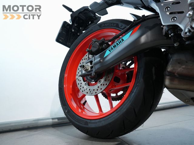 yamaha - mt-09-abs