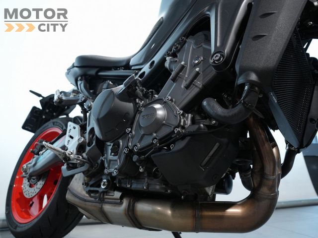 yamaha - mt-09-abs