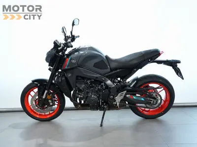 YAMAHA MT 09 ABS – foto 4