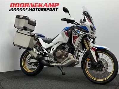 HONDA CRF 1100 L AFRICA TWIN ADVENTURE SPORTS – foto 2