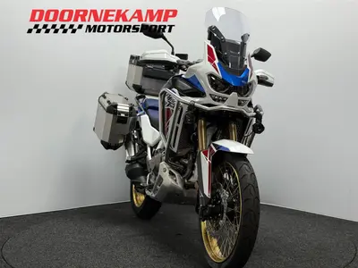 HONDA CRF 1100 L AFRICA TWIN ADVENTURE SPORTS – foto 4