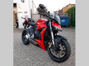 Ducati Streetfighter V2 2022 occasion