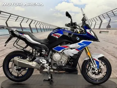 BMW S 1000 XR – foto 3