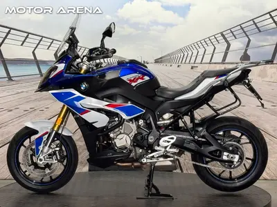 BMW S 1000 XR – foto 2